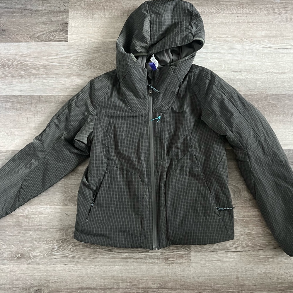 Lululemon Lightweight Insulated Hiking Jacket
